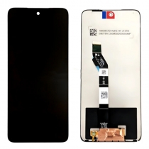Motorola Moto G56 (XT2529) LCD Display + Touchscreen - Black
