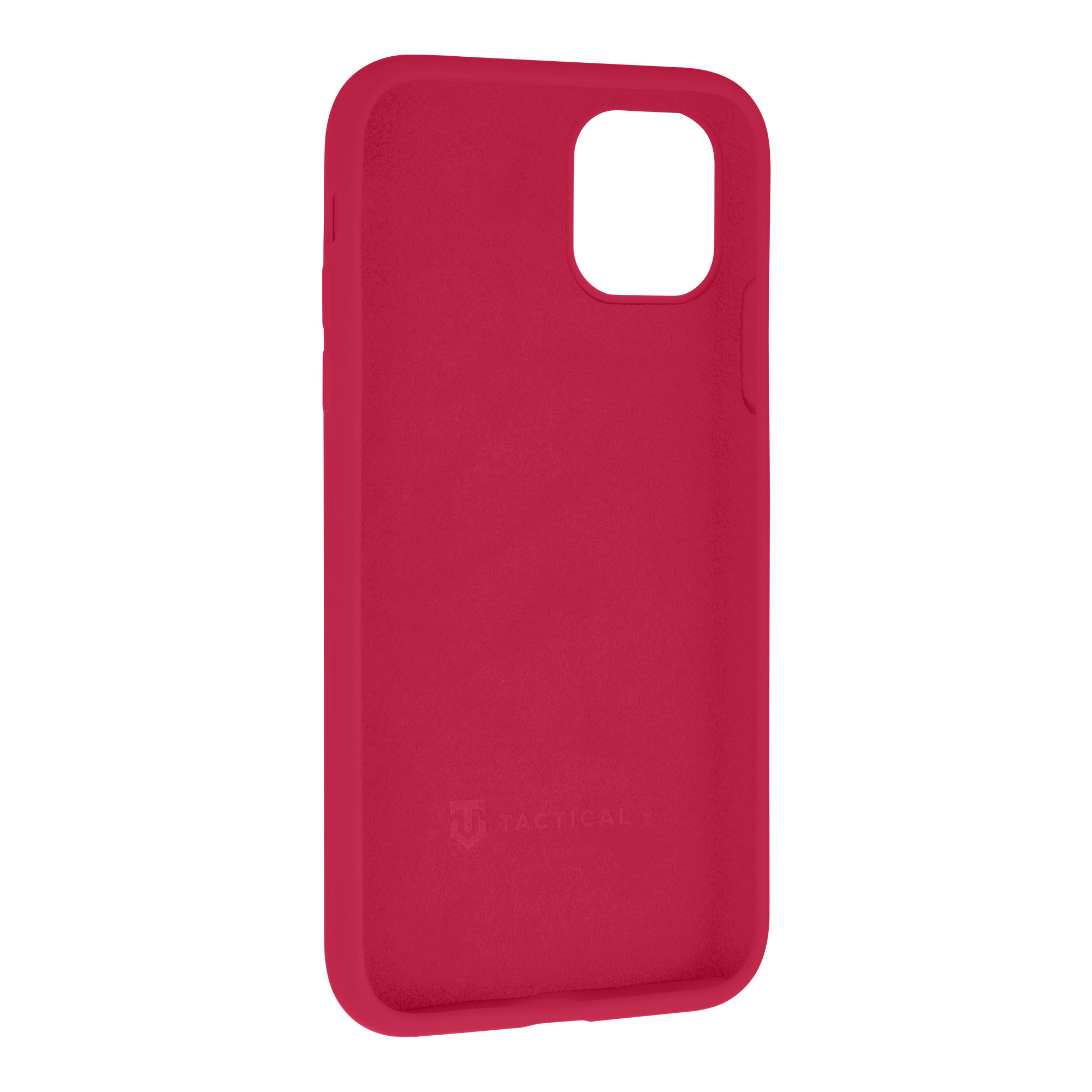 Tactical iPhone 13 Mini Velvet Smoothie Cover - 8596311156625 - Sangria-