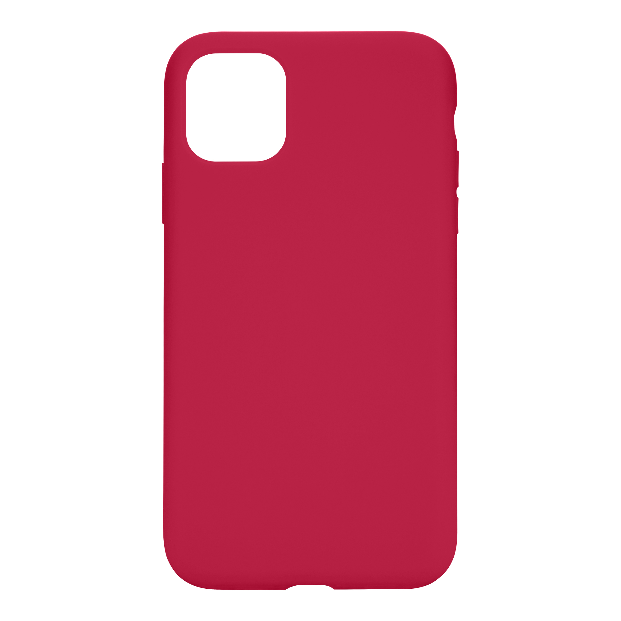 Tactical iPhone 13 Mini Velvet Smoothie Cover - 8596311156625 - Sangria-