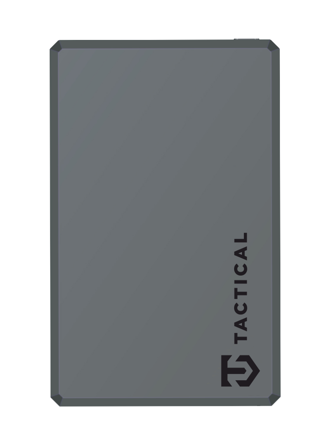 Tactical MagForce Relief Powerbank - 8596311276873 - 10.000 mah