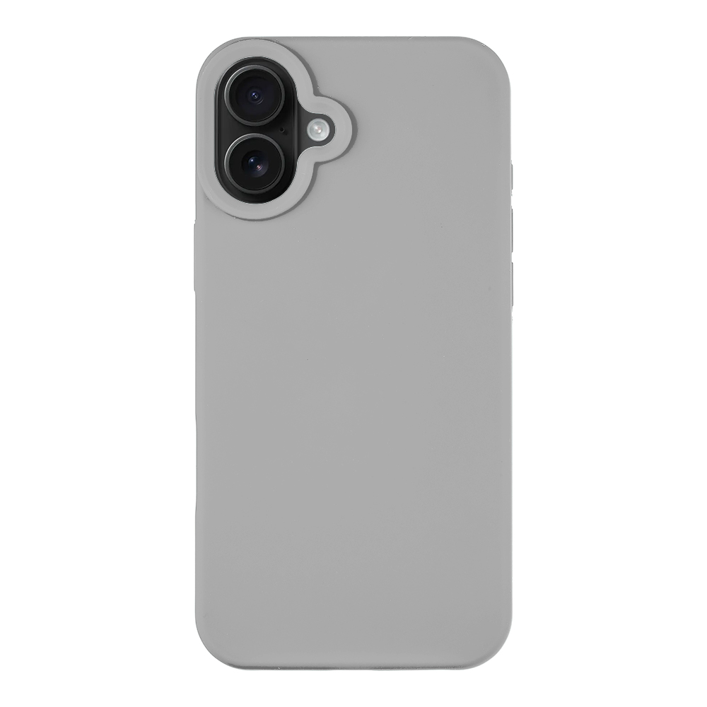 Tactical iPhone 16 Plus MagForce Velvet Smoothie Cover - 8596311259005 - Foggy