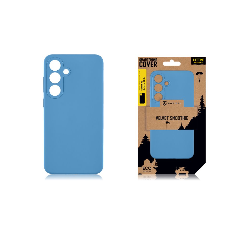 Tactical SM-S947B Galaxy S26 Plus Velvet Smoothie Cover - 8596311300790 - Avatar