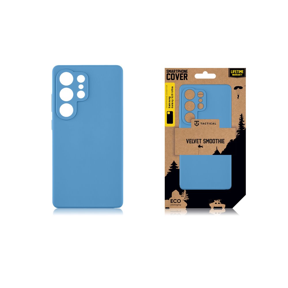 Tactical SM-S948B Galaxy S26 Ultra Velvet Smoothie Cover - 8596311300844 - Avatar