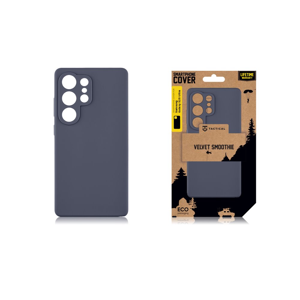 Tactical SM-S948B Galaxy S26 Ultra Velvet Smoothie Cover - 8596311300837 - Bazooka