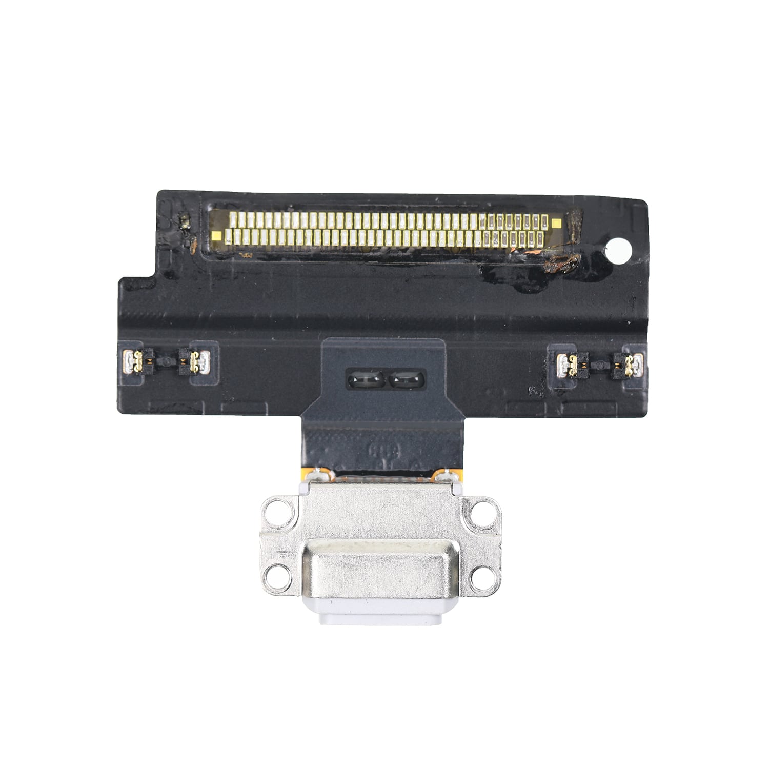 Apple iPad Air 3 (10.5) - (2019) Charge Connector Flex Cable White