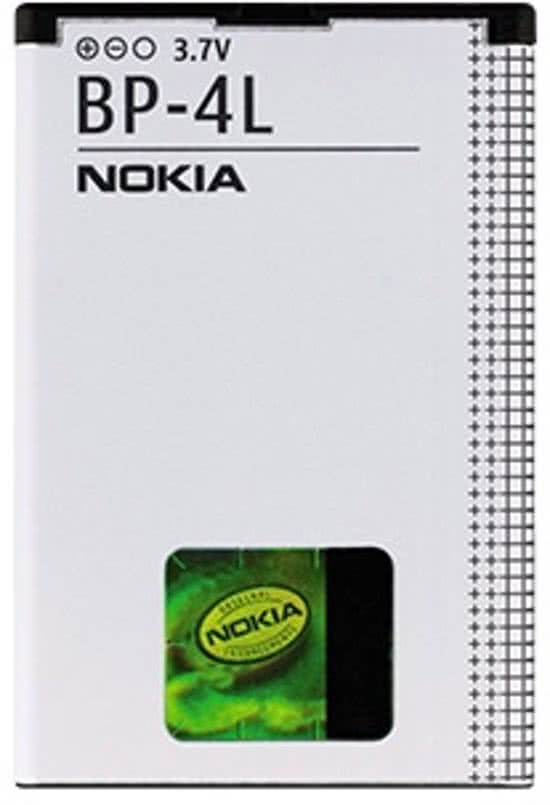Nokia E55/E71/E90 Communicator/E72/E66/E52/E6/E61i Battery BP-4L 1500mAh 