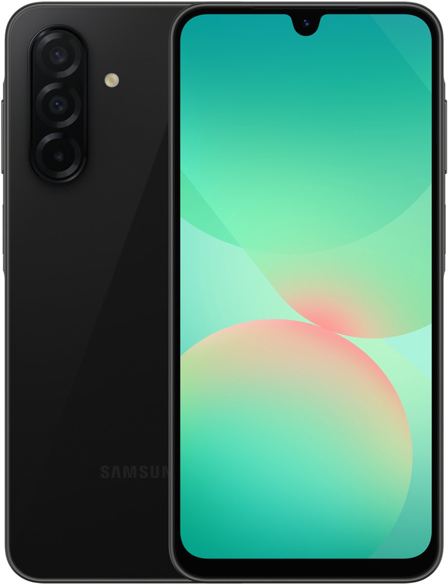 Samsung SM-A266 Galaxy A26 5G - 256GB - Black