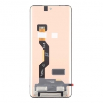 Motorola Edge 60 (XT2505) LCD Display + Touchscreen - Black