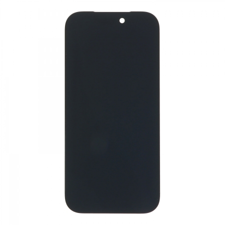 Apple iPhone 17 Pro Max LCD Display + Touchscreen - Soft OLED - Diagnostic / No Warning Message - Black - Black