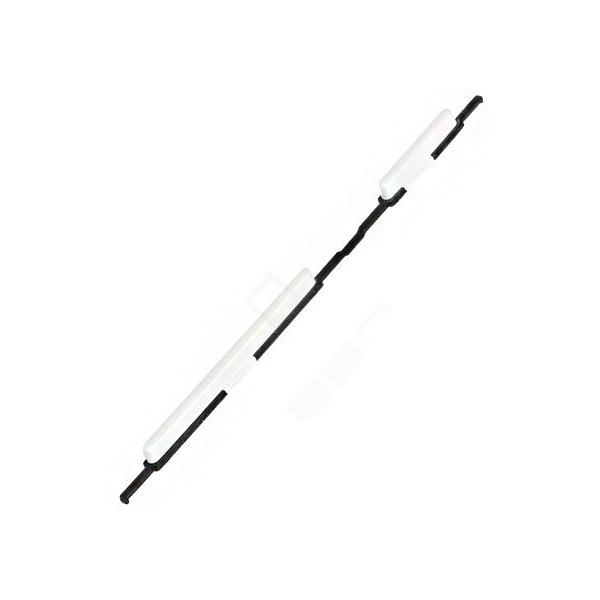 Samsung SM-A217F Galaxy A21s Volume buttons GH98-45390B White