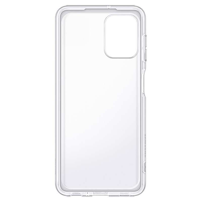 Samsung SM-A225F Galaxy A22 4G Soft Clear Cover - EF-QA225TTEGEU - Transparent