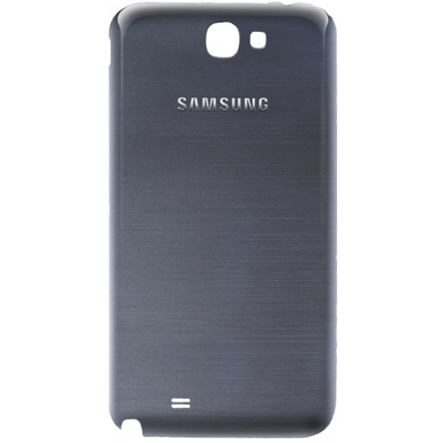 Samsung N7100 Galaxy Note 2 Backcover GH98-24445B Gray