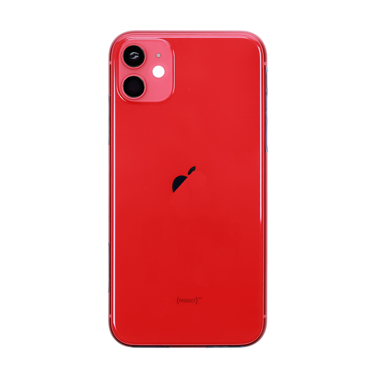 Apple iPhone 11 Backcover - With Small Parts - Refurbished - Red