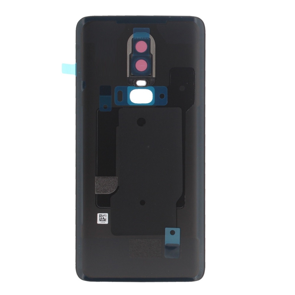 OnePlus 6 (A6003) Backcover 1071100107 Mirror Black