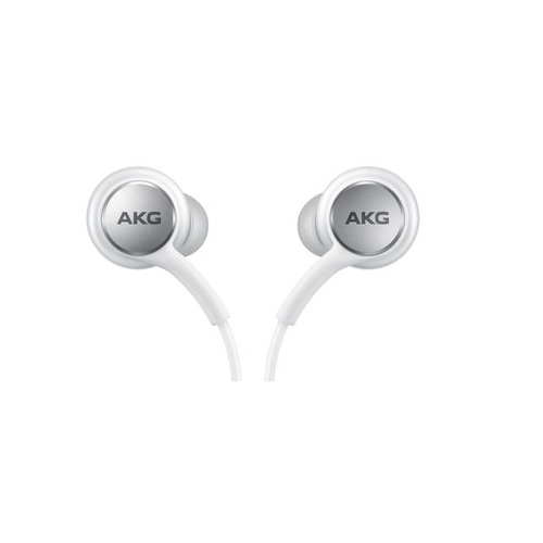 Samsung AKG USB-C In-Ear Earphones - EO-IC100BWEGEU - White