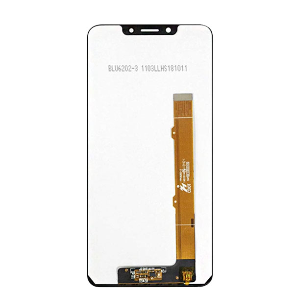 Alcatel 5V (5060) LCD Display + Touchscreen  - Black