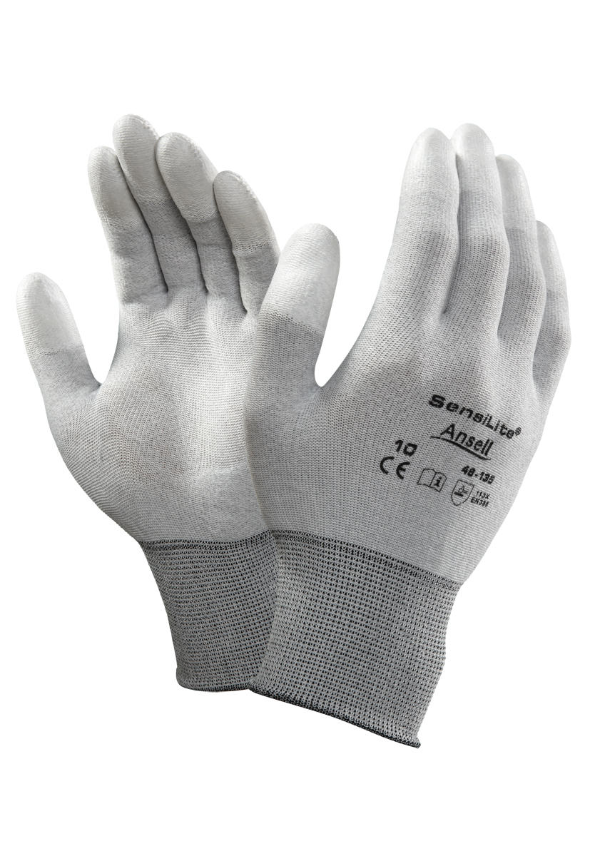 Ansell Sensilite® ESD Handschoenen 48-135 maat S (7)