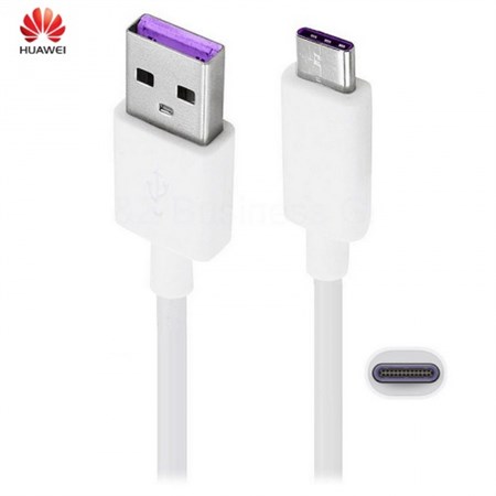 Huawei Super Charge Data Cable Type-C To USB Cable - 1 Meter - Retail Packing - AP71 04071497