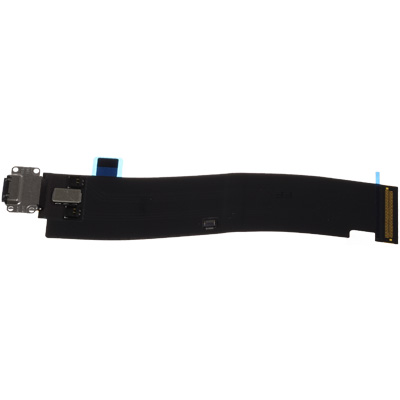 Apple iPad Pro (12.9) Charge Connector Flex Cable  Black