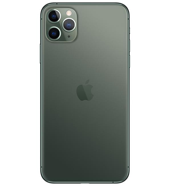 Apple iPhone 11 Pro Max - Provider Pre-Owned - 64GB - Midnight Green