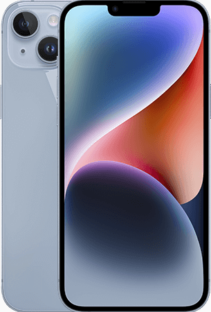 Apple iPhone 14 Plus - 128GB - Blue