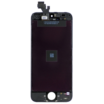 Apple iPhone 5G LCD Display + Touchscreen - High Quality - Black