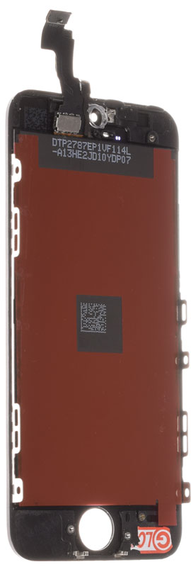 Apple iPhone 5S / iPhone SE LCD Display + Touchscreen - High Quality - Black