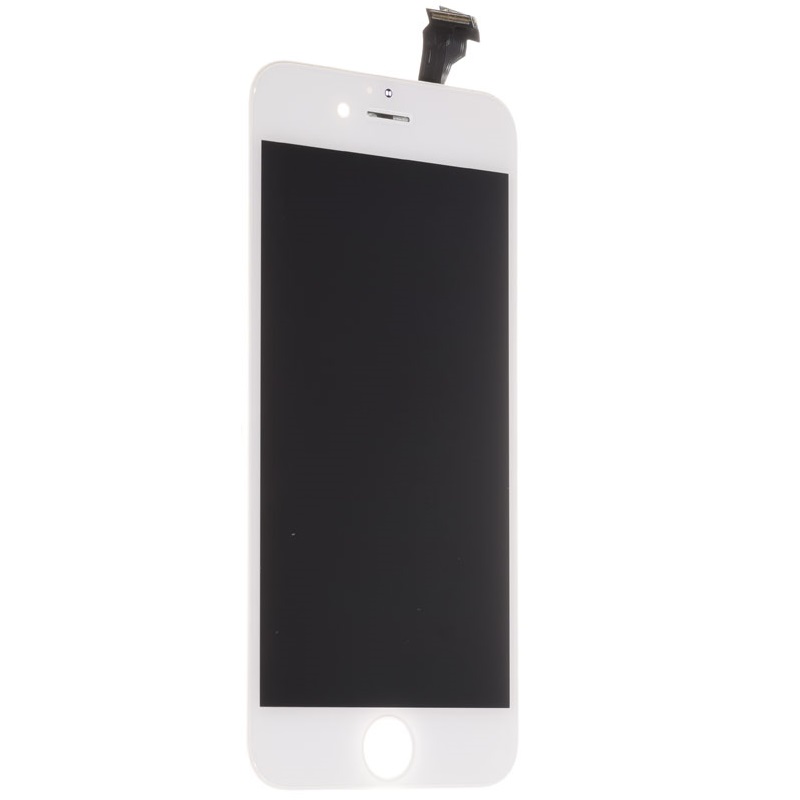 Apple iPhone 6G LCD Display + Touchscreen - Refurbished Quality - White