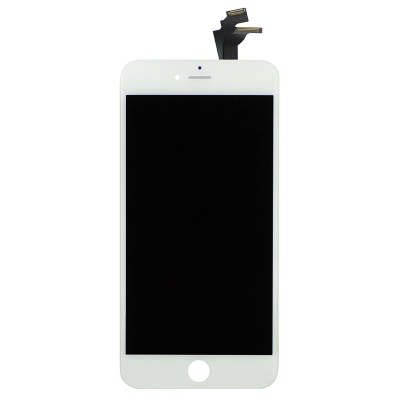 Apple iPhone 6 Plus LCD Display + Touchscreen - Refurbished Quality - White