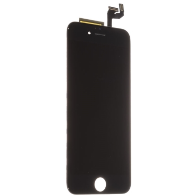 Apple iPhone 6S LCD Display + Touchscreen - Refurbished Quality - Black