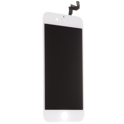 Apple iPhone 6S LCD Display + Touchscreen - High Quality - White
