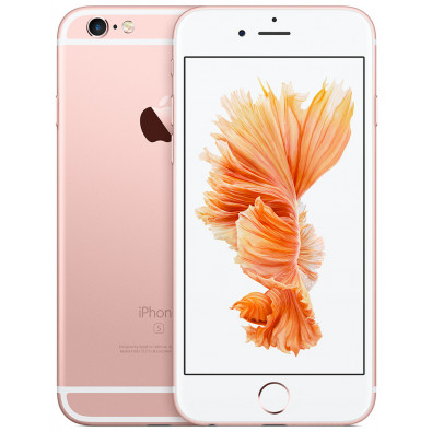 Apple iPhone 6S - Provider Pre-Owned - 16GB - Rose Gold