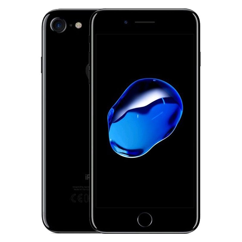 Apple iPhone 7 - Provider Pre-Owned - 128GB - Jet Black