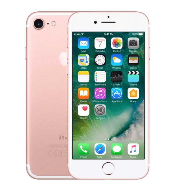 Apple iPhone 7 - Provider Pre-Owned - 32GB - Rose Gold