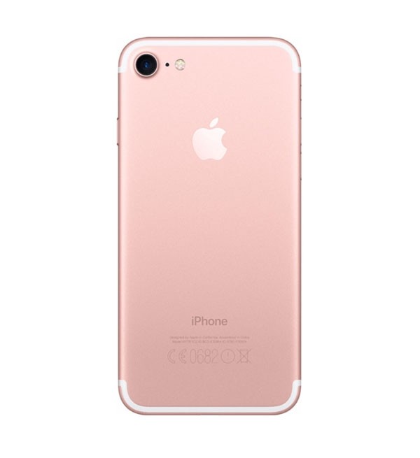 Apple iPhone 7 - Provider Pre-Owned - 32GB - Rose Gold