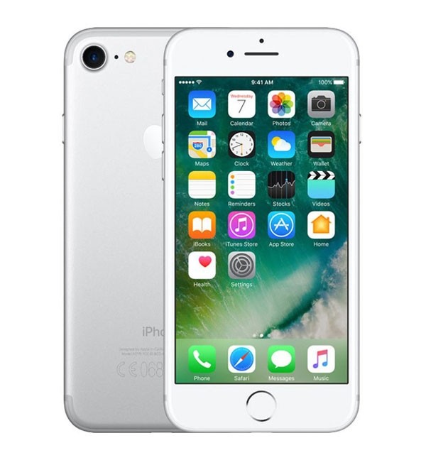 Apple iPhone 7 - Provider Pre-Owned - 256GB - Silver
