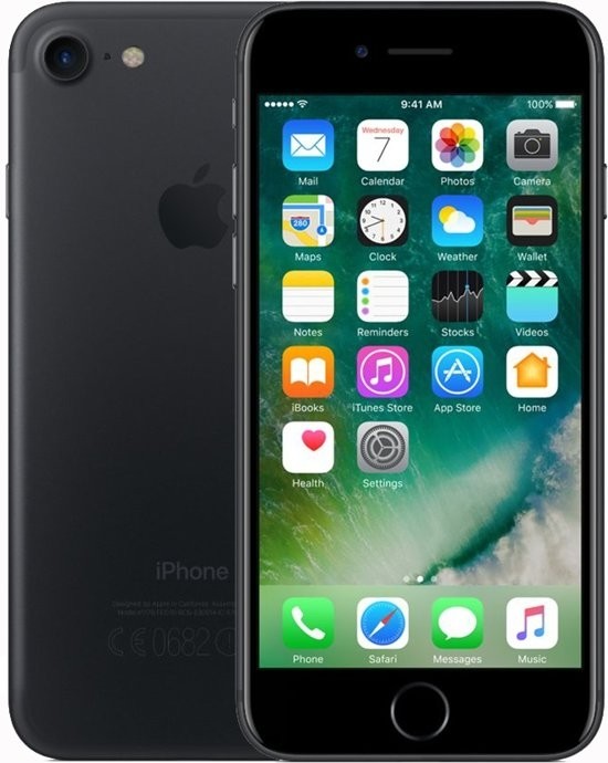 Apple iPhone 7 - Provider Pre-Owned - 128GB - Space Gray