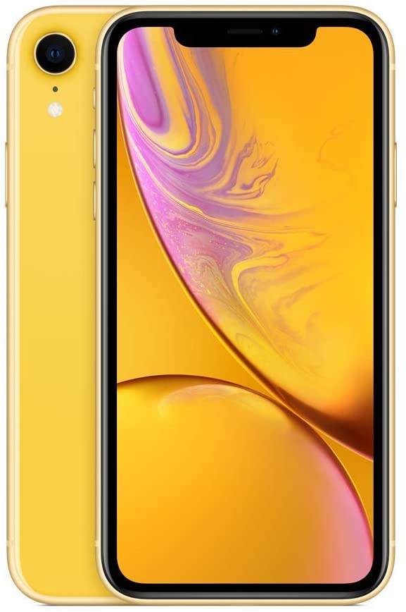 Apple iPhone XR - Provider Pre-Owned - 64GB - Yellow