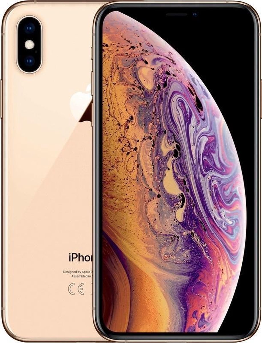 Apple iPhone XS Max - Provider Pre-Owned - 64GB - Gold