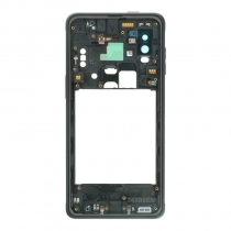 Samsung SM-G715F Galaxy Xcover Pro Midframe - Black