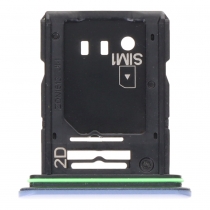 Sony Xperia 10 III (XQ-BT52) Simcard Holder - Blue