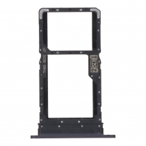 Motorola Moto Edge 20 Lite (XT2239) Simcard Holder - Black