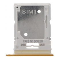 Xiaomi Poco X4 Pro (2201116PG) Simcard Holder - Dual - Yellow