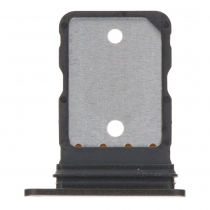 Google Pixel 6a (GX7AS/GB62Z/G1AZG) Simcard Holder - Black