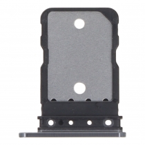 Google Pixel 7 Pro (GP4BC) Simcard Holder - Single Sim - Black