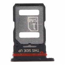 Motorola Moto Edge 30 Pro (XT2201) Simcard Holder - Black
