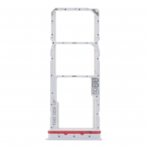 Motorola Moto G32 (XT2235) Simcard Holder - Silver