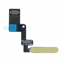 Apple iPad 10th Gen. (2022) Fingerprint Sensor Flex Cable - Yellow