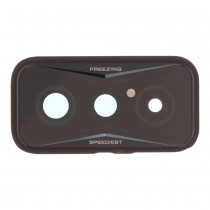 Xiaomi Poco F4 GT (21121210G) Camera Lens - With Lens Frame - Black