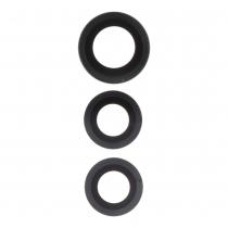 Motorola Moto G60 (XT2135) Camera Lens - 3pcs one set - Black